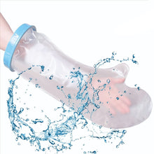 Charger l&#39;image dans la galerie, Fracture Cast Bath Wound Waterproof Foot Cover