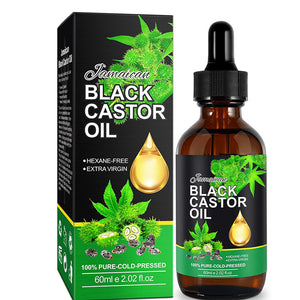 Jamaica Black Castor Oil Soothing Oil