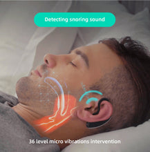 Charger l&#39;image dans la galerie, Anti-snoring Device Charge Snore Earset Sleeping Aid Snoring Analyzes Sleep Datas