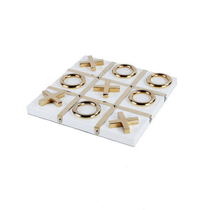 European Style Marble Chess Board Game