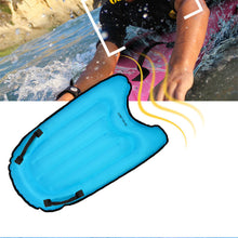 Load image into Gallery viewer, Portable Plank Water Swimming Board