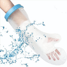 Charger l&#39;image dans la galerie, Fracture Cast Bath Wound Waterproof Foot Cover