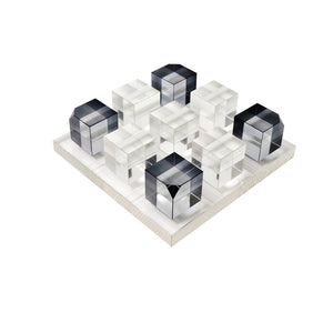 European Style Marble Chess Board Game