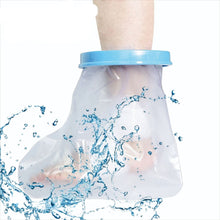 Charger l&#39;image dans la galerie, Fracture Cast Bath Wound Waterproof Foot Cover