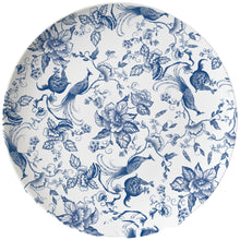 Laden Sie das Bild in den Galerie-Viewer, Creative Hand-painted Tangled Branches Chinese Restaurant Ceramic Plate