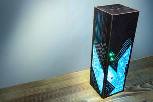 Industrial Circuit Board Creative Lamp