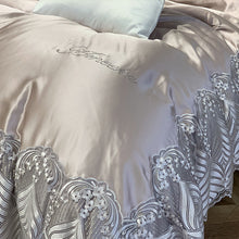 Charger l&#39;image dans la galerie, Brand Luxury European Style Four-piece Silk Cotton Bedding Cover