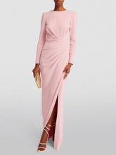 Charger l&#39;image dans la galerie, Elegant Textured Evening Dress For Women New Noble