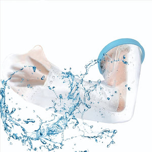 Fracture Cast Bath Wound Waterproof Foot Cover