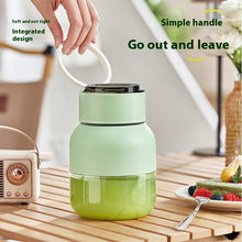 Cargar imagen en el visor de la galería, Portable Small Fruit For Blender Home Multi-functional Juicer Cup