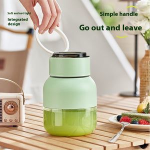 Portable Small Fruit For Blender Home Multi-functional Juicer Cup