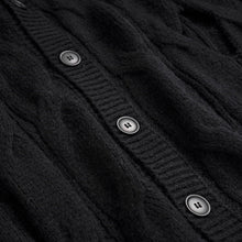 Cargar imagen en el visor de la galería, Loose Casual Sweater Vest Vest Coat