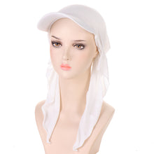 Charger l&#39;image dans la galerie, Casual Fashion Muslim Multi-color Turban Cap