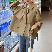 Charger l'image dans la galerie, Women's Long Sleeved Jacket