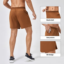 Load image into Gallery viewer, Men&#39;s Summer Workout Shorts Nylon Breathable Quick-drying  for men