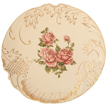 Charger l&#39;image dans la galerie, European-style Ceramic Tableware Household Rice Bowl Soup Dish &amp; Plate Fruit Plate