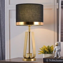 Load image into Gallery viewer, Modern Designer Decorative Model Room Table Lamp In Guest Rooms And Bedrooms