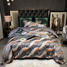 Cargar imagen en el visor de la galería, High-precision Light-luxury Cotton Suite Beautiful Bedding Cover