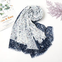 Charger l&#39;image dans la galerie, Retro Patchwork Bohemian Printed Cashew Scarf