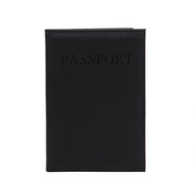 Charger l&#39;image dans la galerie, Passport Cover Pu Leather Document Folder