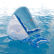 Cargar imagen en el visor de la galería, Baby&#39;s Swim Ring Baby Buoy Children&#39;s Swimming Shark Style