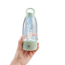 Load image into Gallery viewer, Automatic Electric Shaker Bottle With High Appearance For Smoothies Portable Sports Water Bottle With Usb Charging Kitchen Gadgets