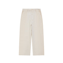 Cargar imagen en el visor de la galería, Workwear Men&#39;s Lapel Loose Trouser