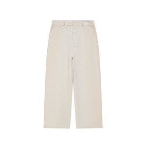 Workwear Men's Lapel Loose Trouser