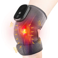 Load image into Gallery viewer, Moxibustion Physiotherapy Instrument Warm Electric Heating Knee Pads