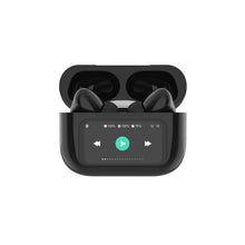 Load image into Gallery viewer, Touch Screen Bluetooth Headset With Screen TWS Active Noise Reduction
