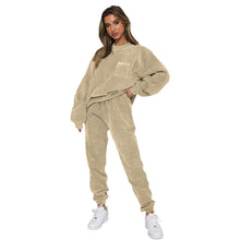 Cargar imagen en el visor de la galería, Long Sleeve Two-piece Set Fashion Suit Women