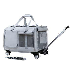 Large Pet Trolley Bag Cat pet supplies