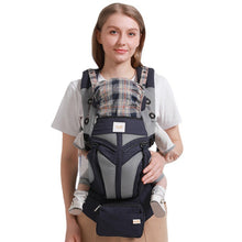 Cargar imagen en el visor de la galería, Front And Rear Dual-use Baby Carrier For Mother And Baby