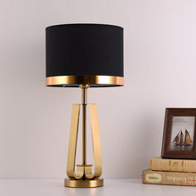 Load image into Gallery viewer, Modern Designer Decorative Model Room Table Lamp In Guest Rooms And Bedrooms