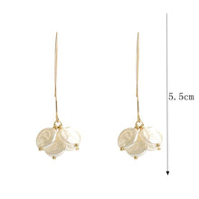 Charger l&#39;image dans la galerie, Simple South Korean Earring Female Temperament Net Red