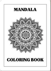 Coloring Book For kids E-Book