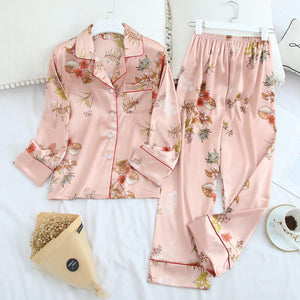 Fashionable Simple Natural Cardigan, Comfortable And Thin Casual Pajamas