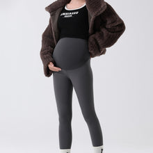 Load image into Gallery viewer, All-matching Maternity Clothes Autumn And Winter Shark Pants for Pregnancy