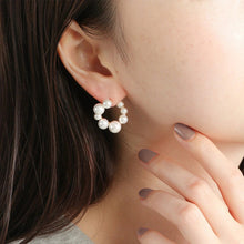 Charger l&#39;image dans la galerie, Japanese Style Style Earring Girl