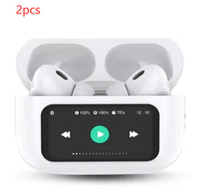 Load image into Gallery viewer, Touch Screen Bluetooth Headset With Screen TWS Active Noise Reduction
