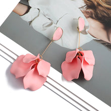 Cargar imagen en el visor de la galería, Feminine Sweet Wedding Earring Jewelry