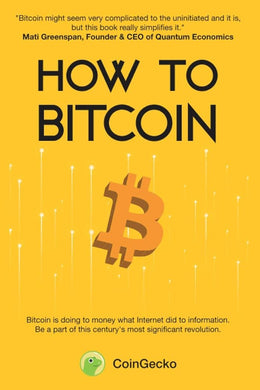 How to Bitcoin E-book