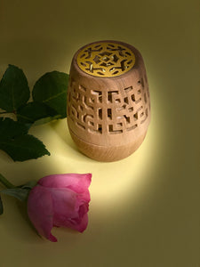 Elegant Wooden Mibkhar