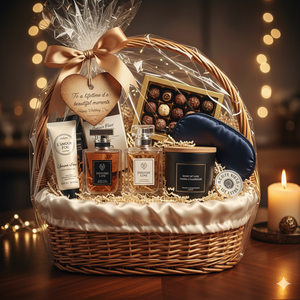 "Scent of Love" Gift Basket