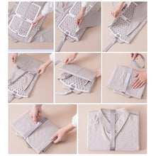 Charger l&#39;image dans la galerie, Modern simple lazy clothes folding board