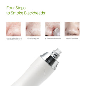 Professional Blackhead absorber for skin grinding machine