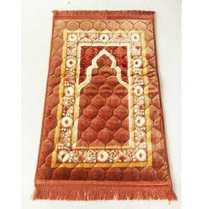 Muslim Quilted Prayer Rugs, Pilgrimage Mats,  Prayer Mats