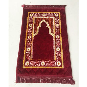 Muslim Quilted Prayer Rugs, Pilgrimage Mats,  Prayer Mats