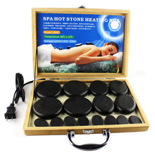 Charger l&#39;image dans la galerie, Energy Stone Massage Health Heater Tuina Volcanic Stone