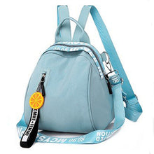 Cargar imagen en el visor de la galería, Casual Fashion Printing Multi-function Travel Outing Backpack